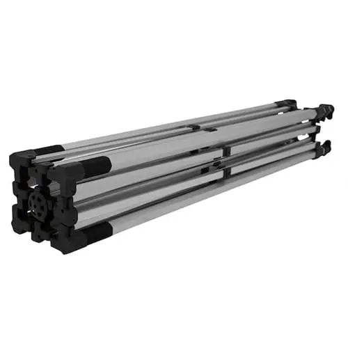 10'x10' Custom Tent - Frame and Print - Image 4